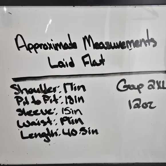 NWT Gap Shift Dress Colorful Watercolor Floral Short Puff Sleeve Knee Length 2XL - Picture 10 of 10